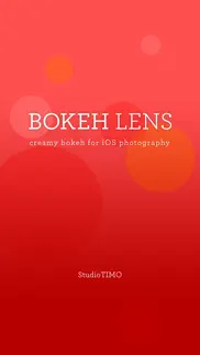 bokeh lens iphone screenshot 2