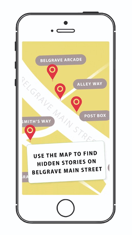 Hidden Stories Belgrave