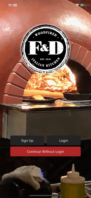 F&D Woodfired(圖2)-速報App