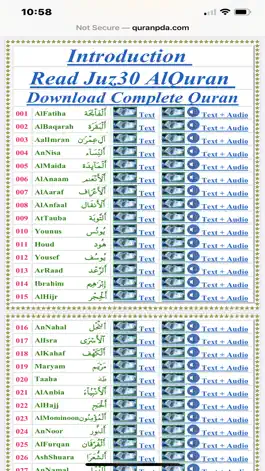 Game screenshot Quran-Color-Arb-Eng-Bangla hack
