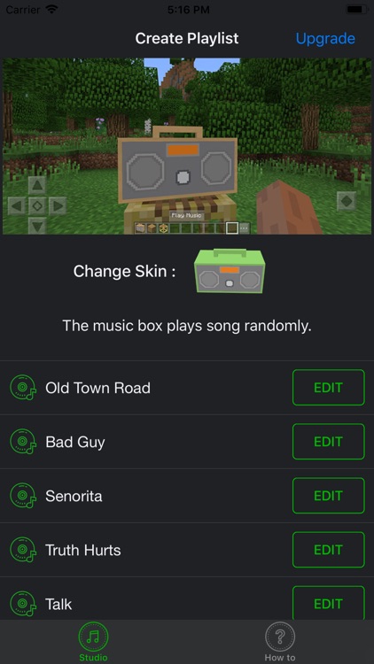 Boombox Addons for Minecraft