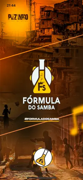 Game screenshot Fórmula do Samba mod apk