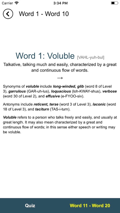 Verbal Advantage - Level 5