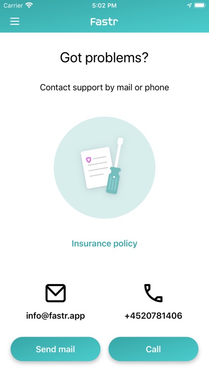 Fastr Scooters screenshot-4