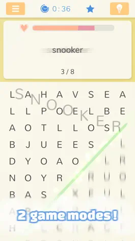 Game screenshot WordSeeker - Word Search apk
