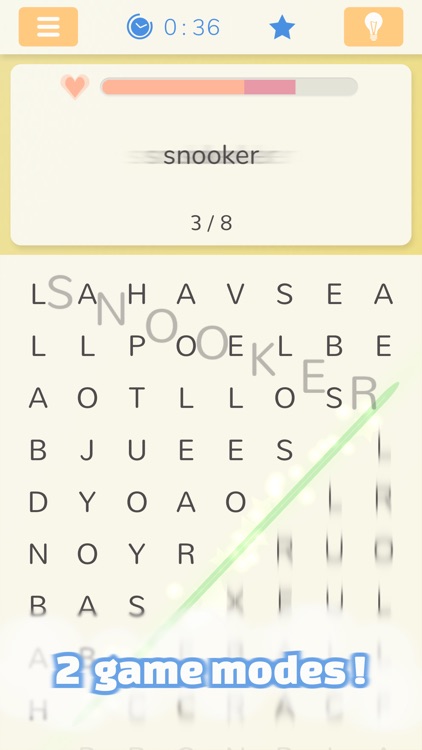 WordSeeker - Word Search