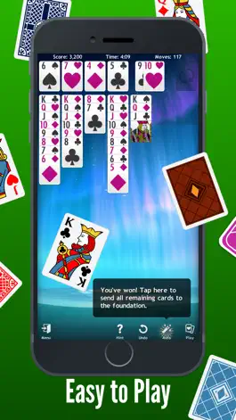 Game screenshot Solitaire ◆ apk