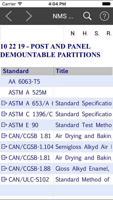 Screenshot #2 pour NMS Probe