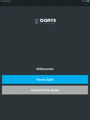 darts scoreboard ipad bildschirmfoto 1