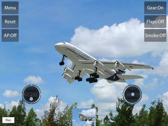 Absolute RC Plane Simulator iPad app afbeelding 3