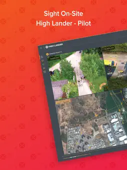 High Lander Pilot screenshot 1
