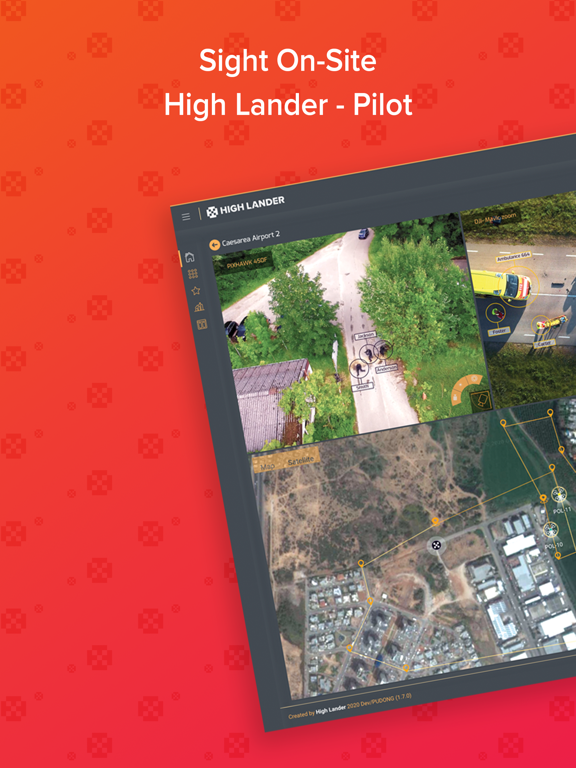 Screenshot #4 pour High Lander Pilot
