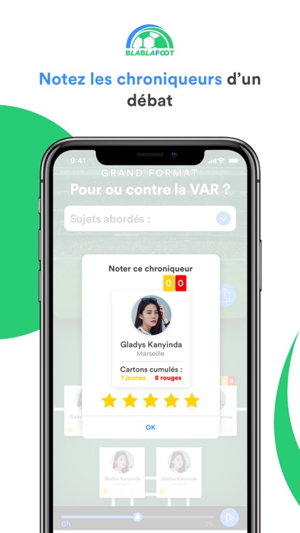 BlaBlaFoot screenshot-4