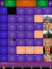 india panchang calendar 2019 ipad capturas de pantalla 1