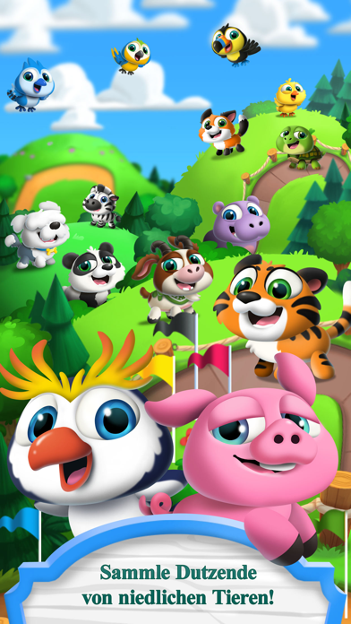 Hungry Babies Mania screenshot 2
