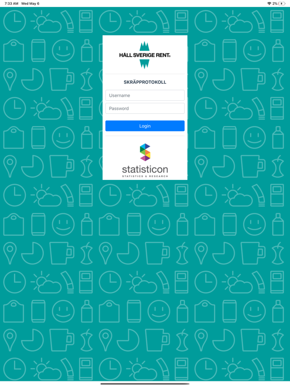 Screenshot #4 pour Skräpprotokoll
