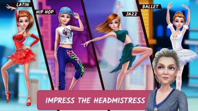 Dance School Stories Screenshot 2