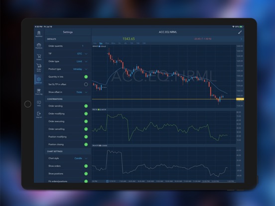 Screenshot #5 pour COMPOSITEDGE
