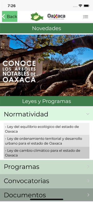 Mapa Oaxaca(圖2)-速報App