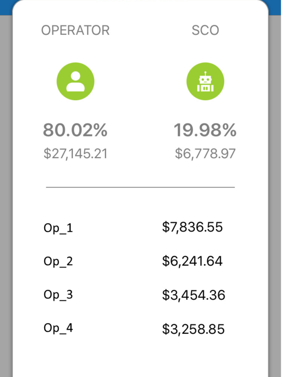 Screenshot #5 pour GoReports