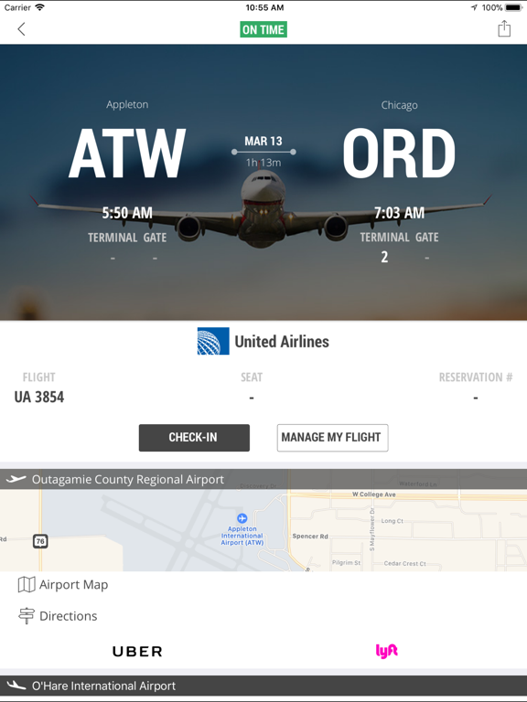 Screenshot #6 pour Fox World Travel