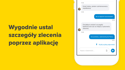 Fixly - zleć usługę iPhone screenshot 3