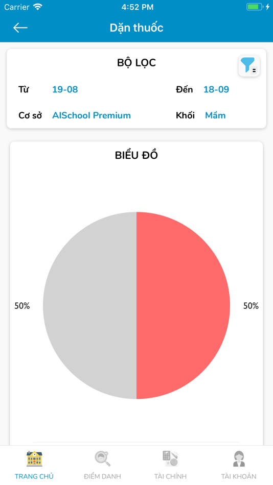 #5. Megakids Quản Lý (iOS) By: Megasoft Viet Nam Technology Joint Stock Company