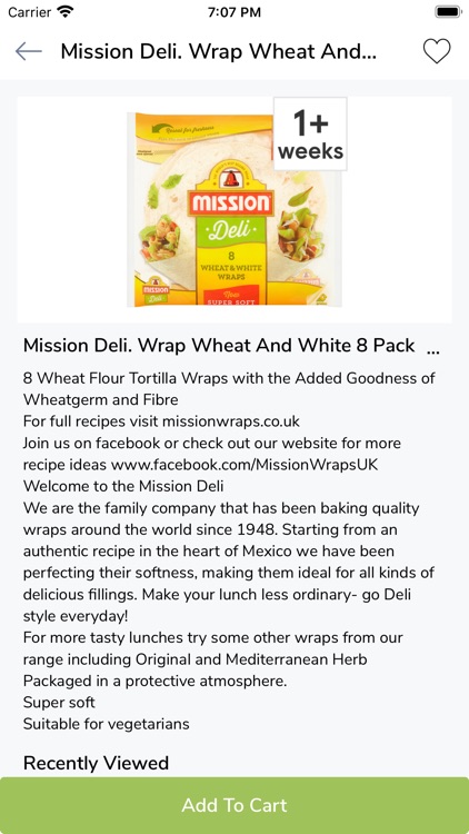 Zuro Grocery screenshot-5