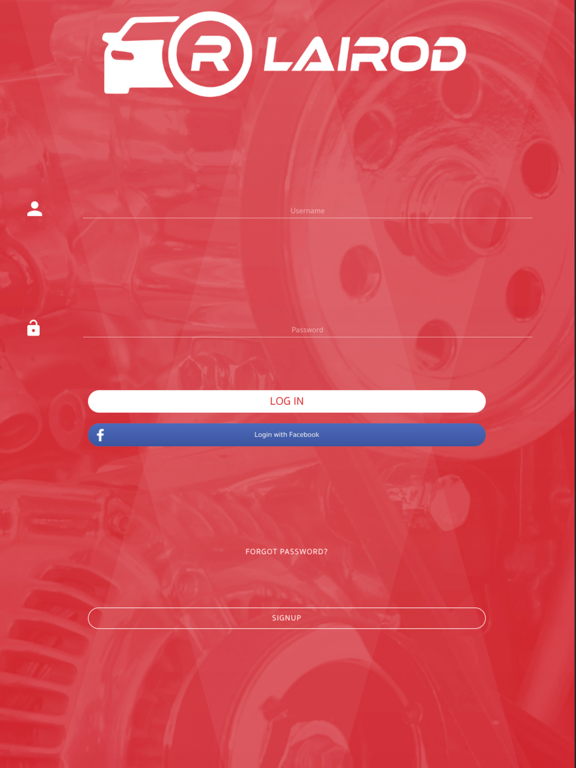 Screenshot #4 pour R-LAIROD