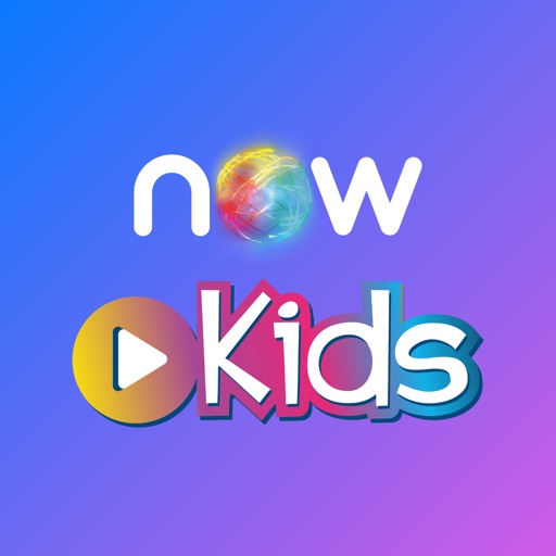 NOW Kids Icon