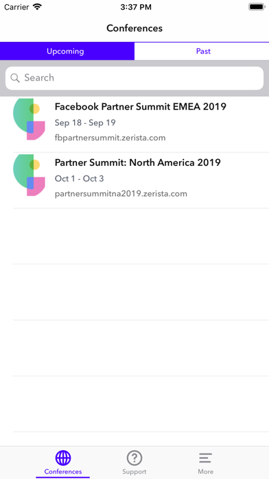 Facebook Partner Summitのおすすめ画像3