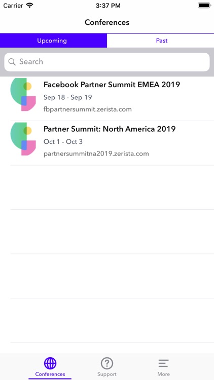 Facebook Partner Summit