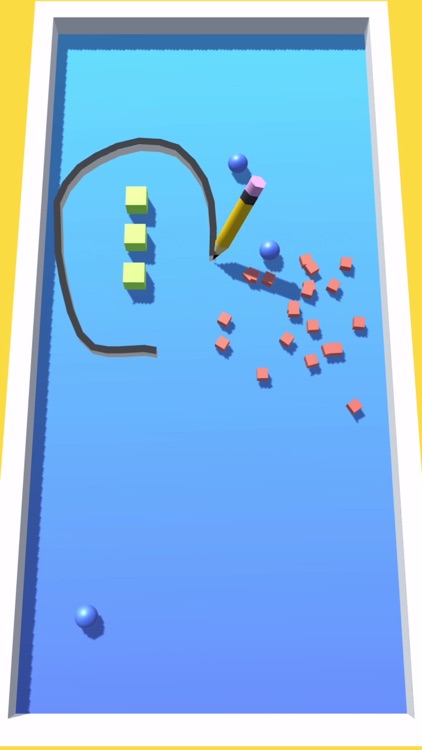 Magic Pencil 3D screenshot-4