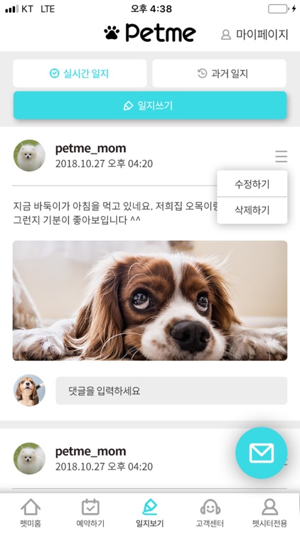 펫미