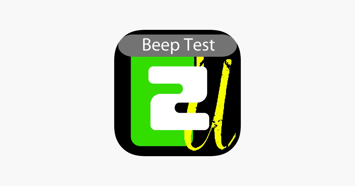 ‎Beep Test (MultiStage) on the App Store