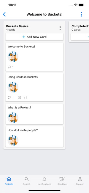 Buckets: Place for everything(圖2)-速報App