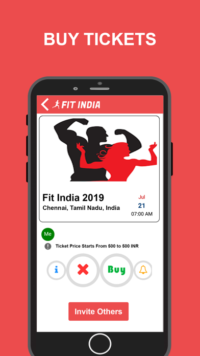 Fit India screenshot 4