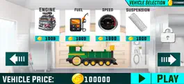 Game screenshot Metro Train Simulator 2D mod apk