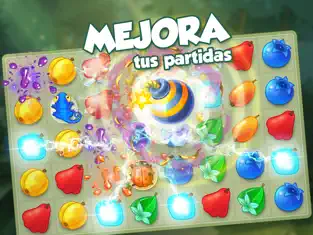 Screenshot 6 Bloomberry - Juegos de puzzle iphone
