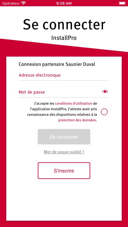 Saunier Duval InstallPro