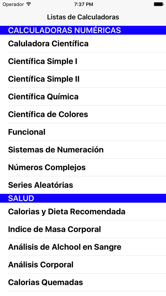 #3. Calculator: All In One (iOS) 由: Juan Fullana