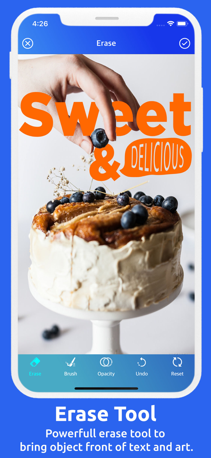 Camorify - Pic Collage editing