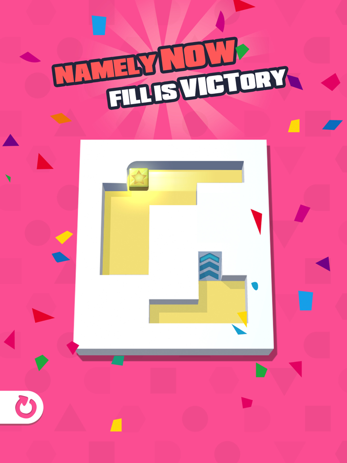 Block Rolling  Stars Gem 3D