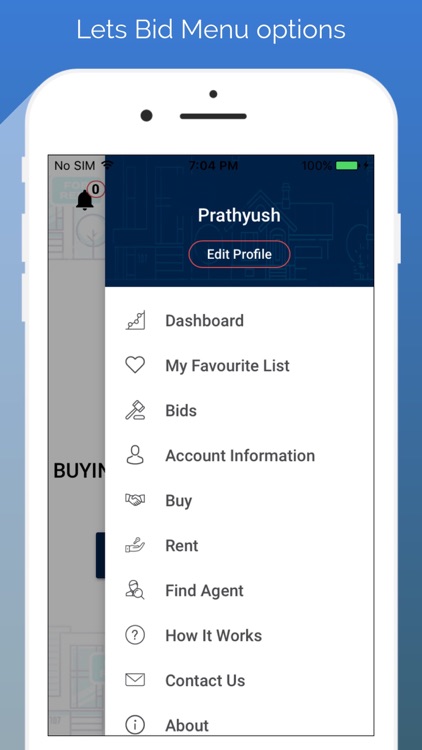 Lets Bid Property|Customer App screenshot-5