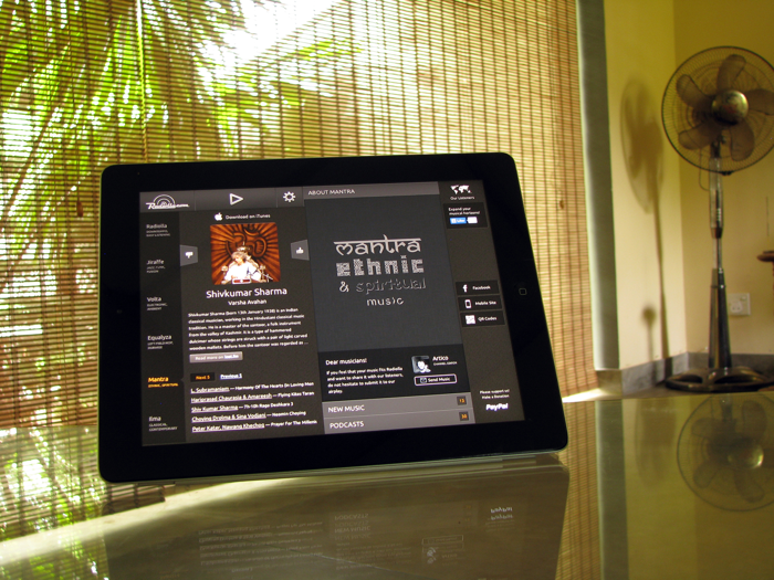 Radiolla – Metamodern Radio