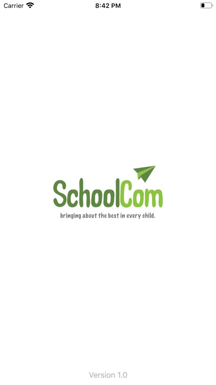 SchoolCom Parent App