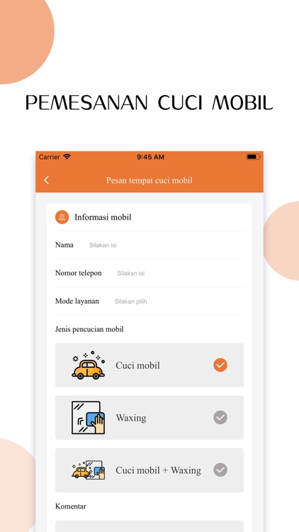 ennergi Perbaikan mobil screenshot-3