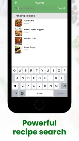 Game screenshot Paleo Diet Recipes & Meal Plan apk