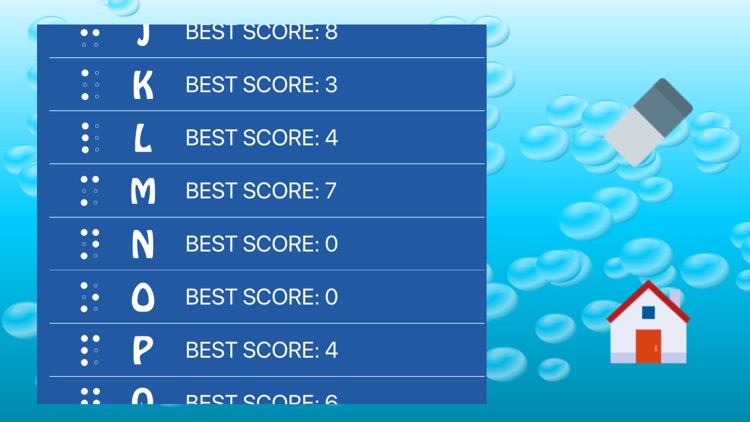 Braille Bubbles screenshot-4