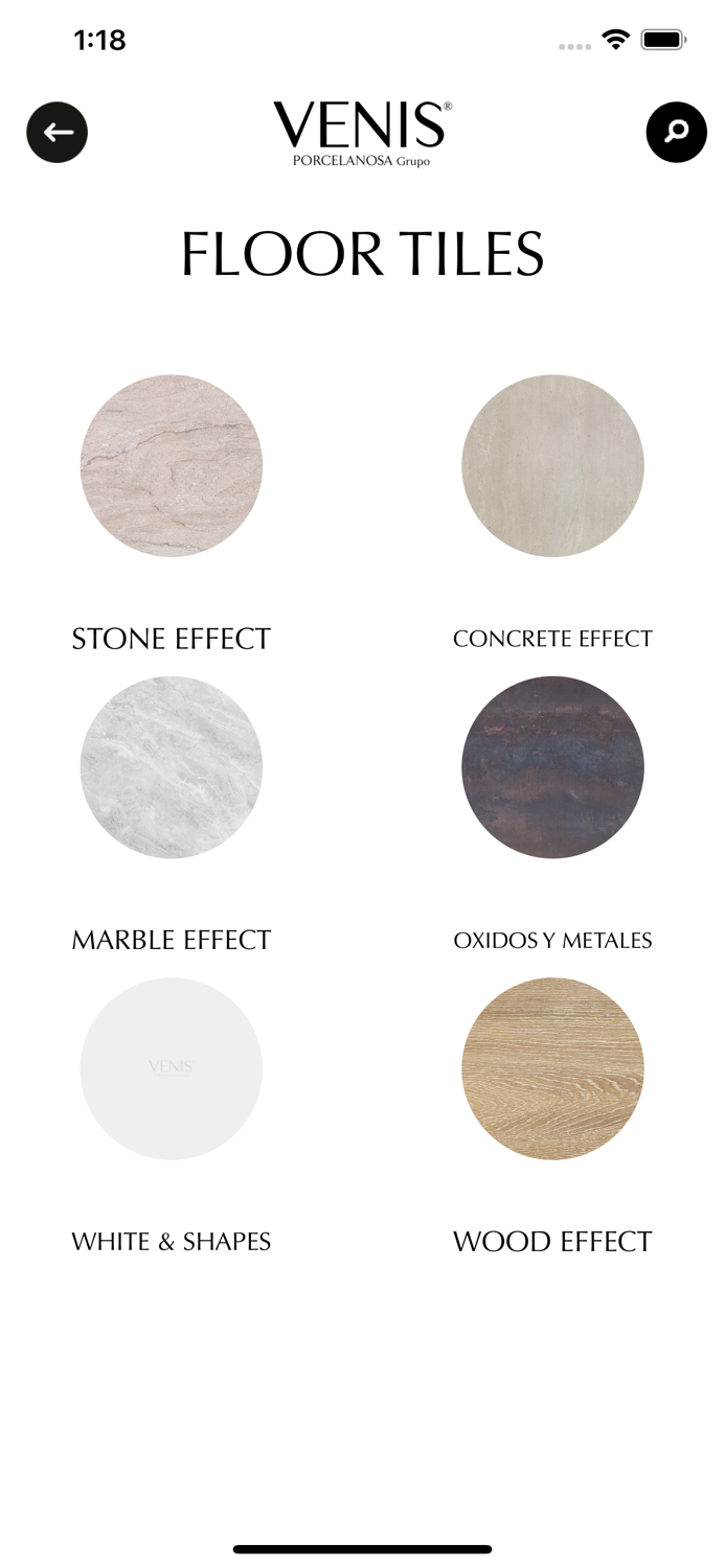 Venis Porcelanosa Grupo